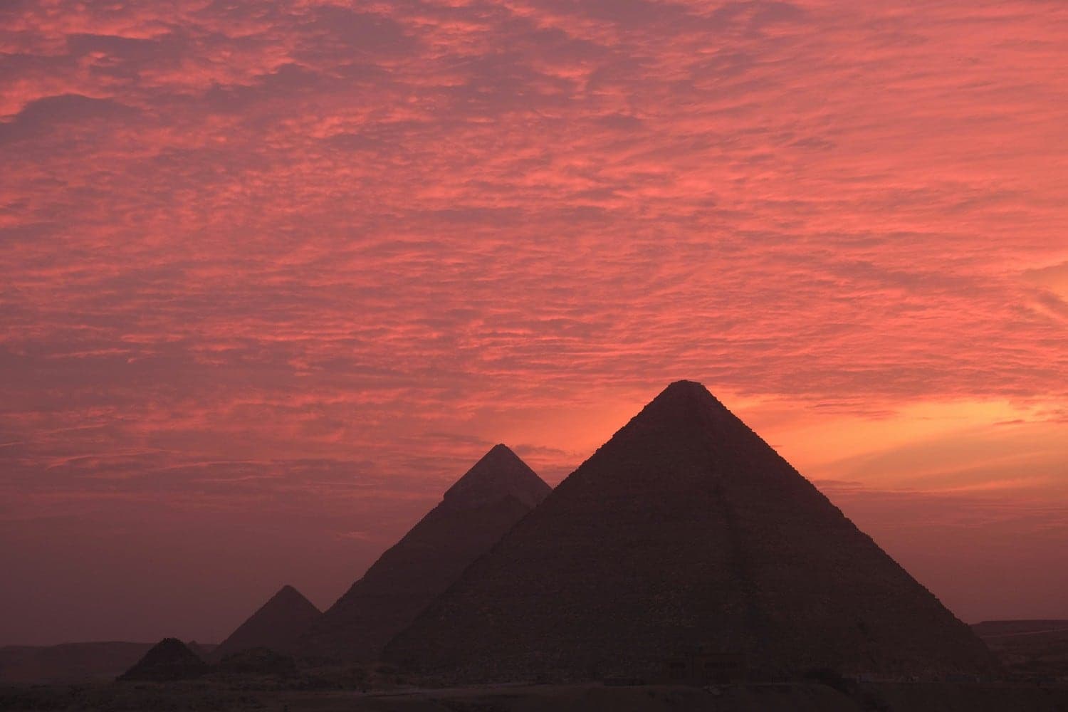 Private Giza Pyramids & Sphinx Tour