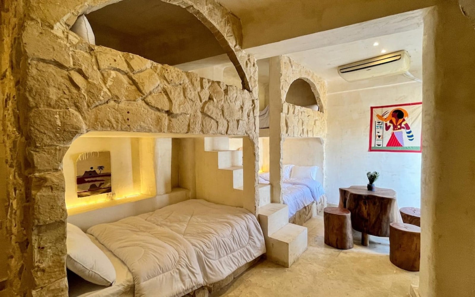 Family City View Duplex