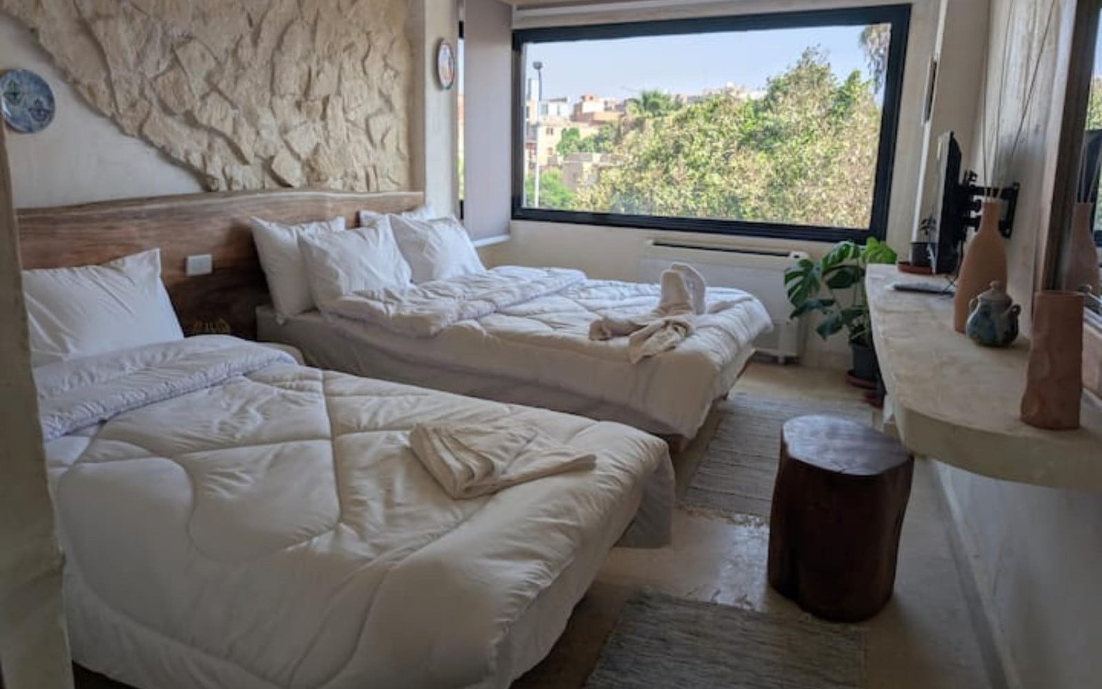 Duplex Triple Vista Città 1