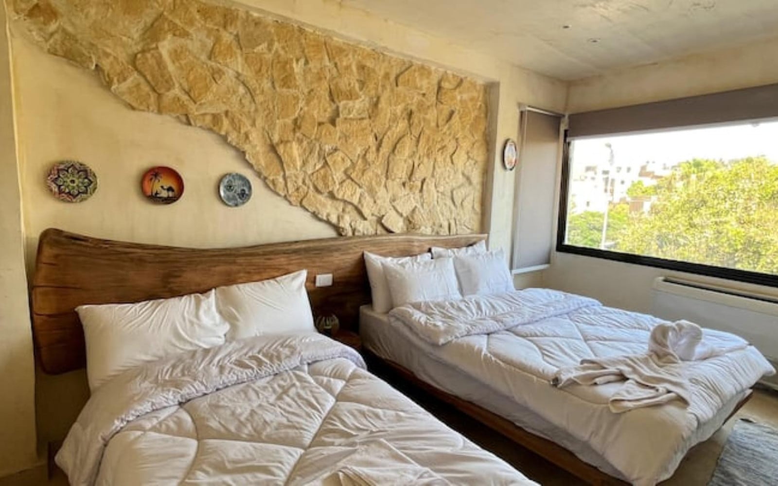 Duplex Triple Vista Città 2