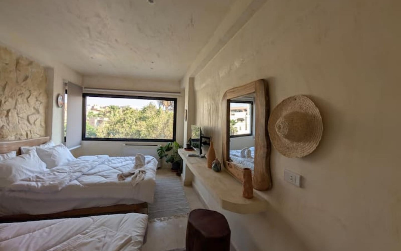 Duplex Triple Vista Città 3