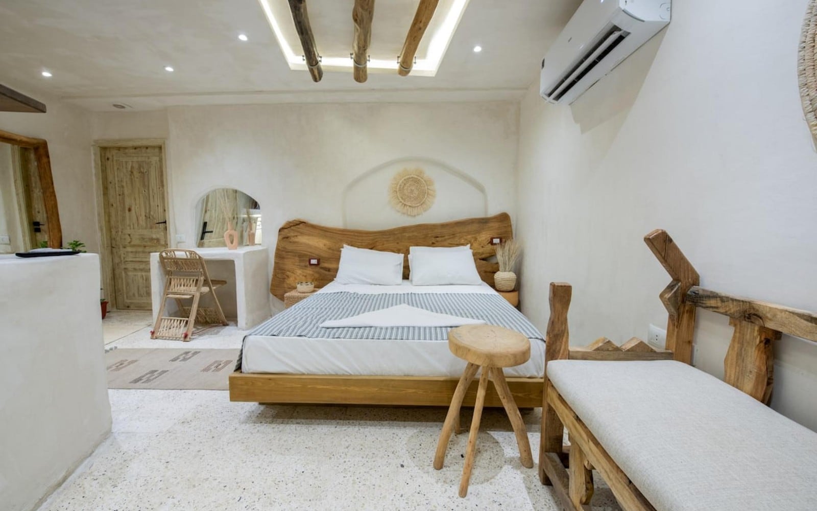 Duplex Comfort Vista Piramidi 1