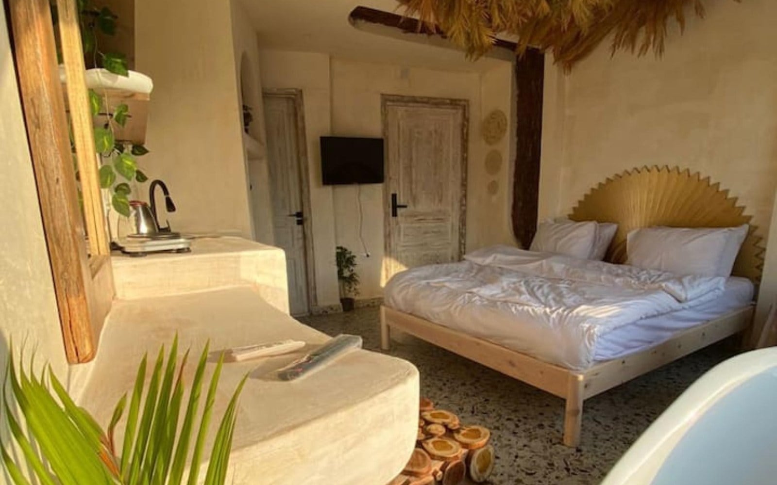 Duplex Deluxe Vista Piramidi 4