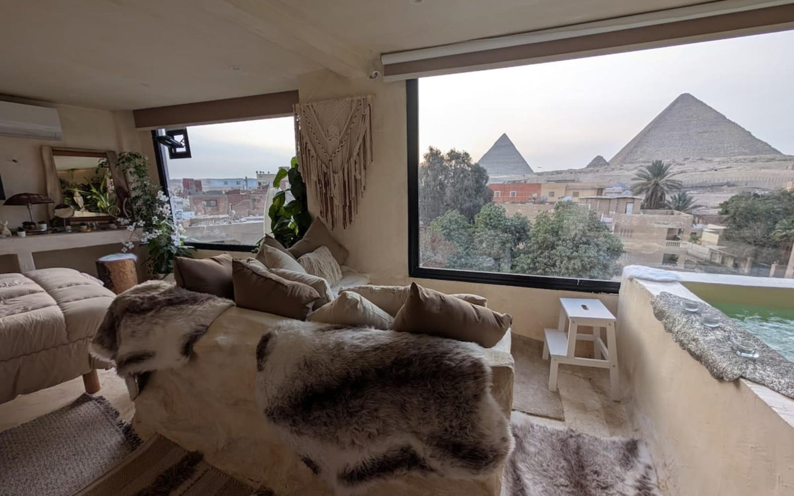 Duplex Royal Vista Piramidi 1