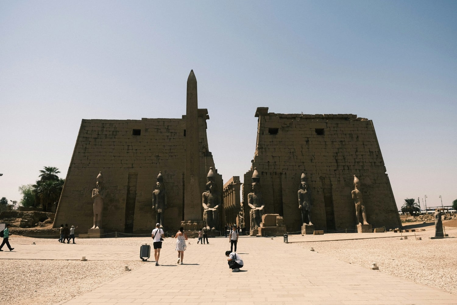 Luxor West Bank Temples & Tombs